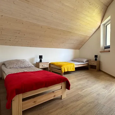 Agnieszka 펜션 Pollnow