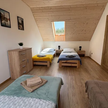 펜션 Agnieszka Pollnow