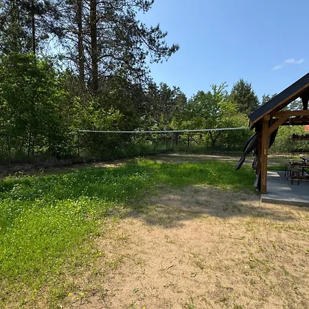 Agnieszka 펜션 Pollnow