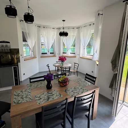 펜션 Agnieszka Pollnow