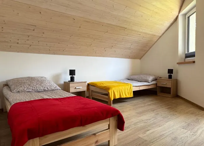 Agnieszka Casa vacanze Pollnow