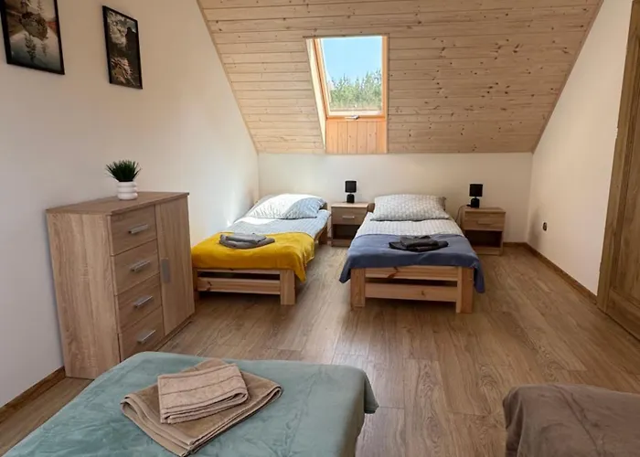 Casa vacanze Agnieszka Pollnow