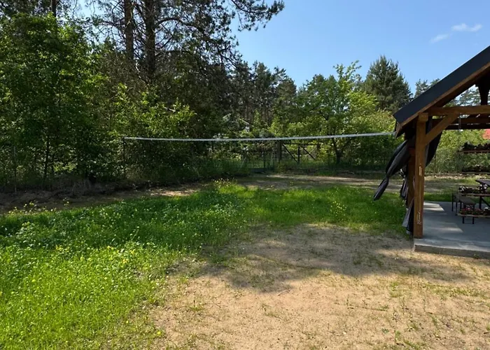 Agnieszka Casa vacanze Pollnow