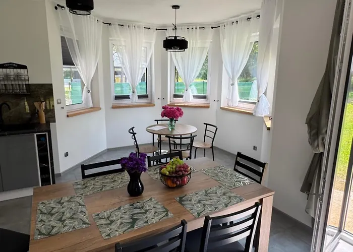 Casa vacanze Agnieszka Pollnow